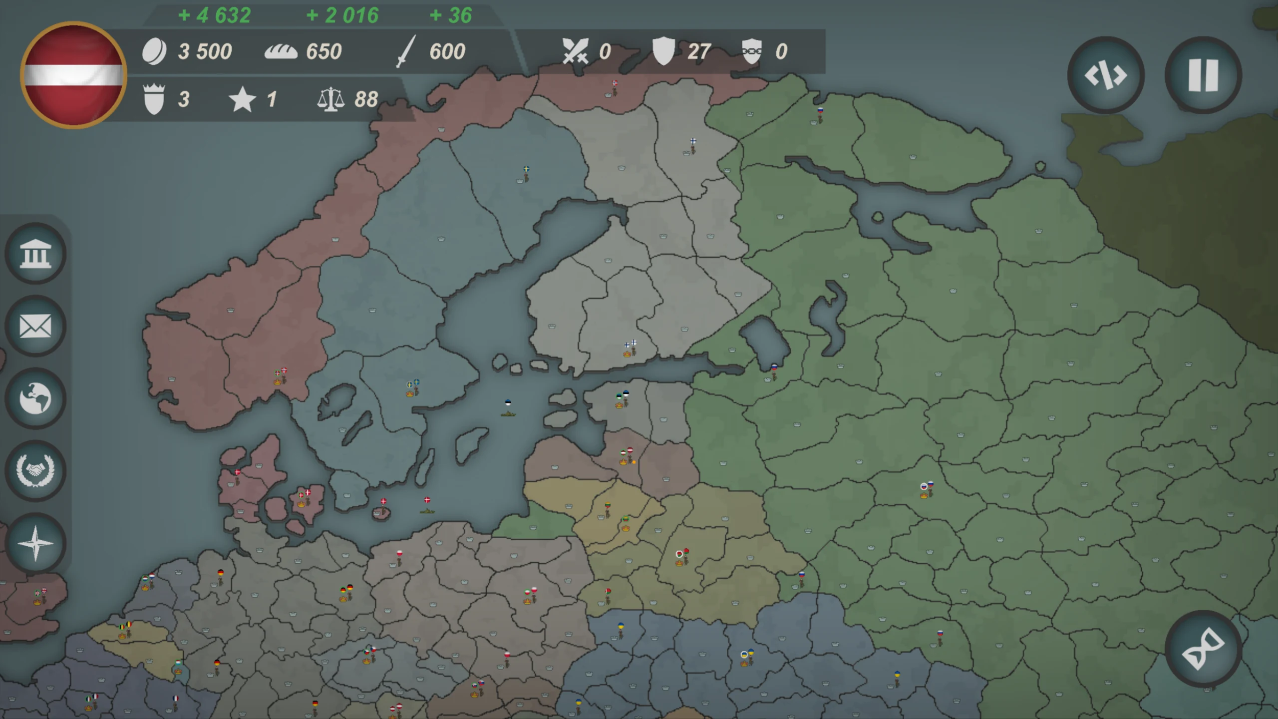 Our Empire Remake Pro screenshot