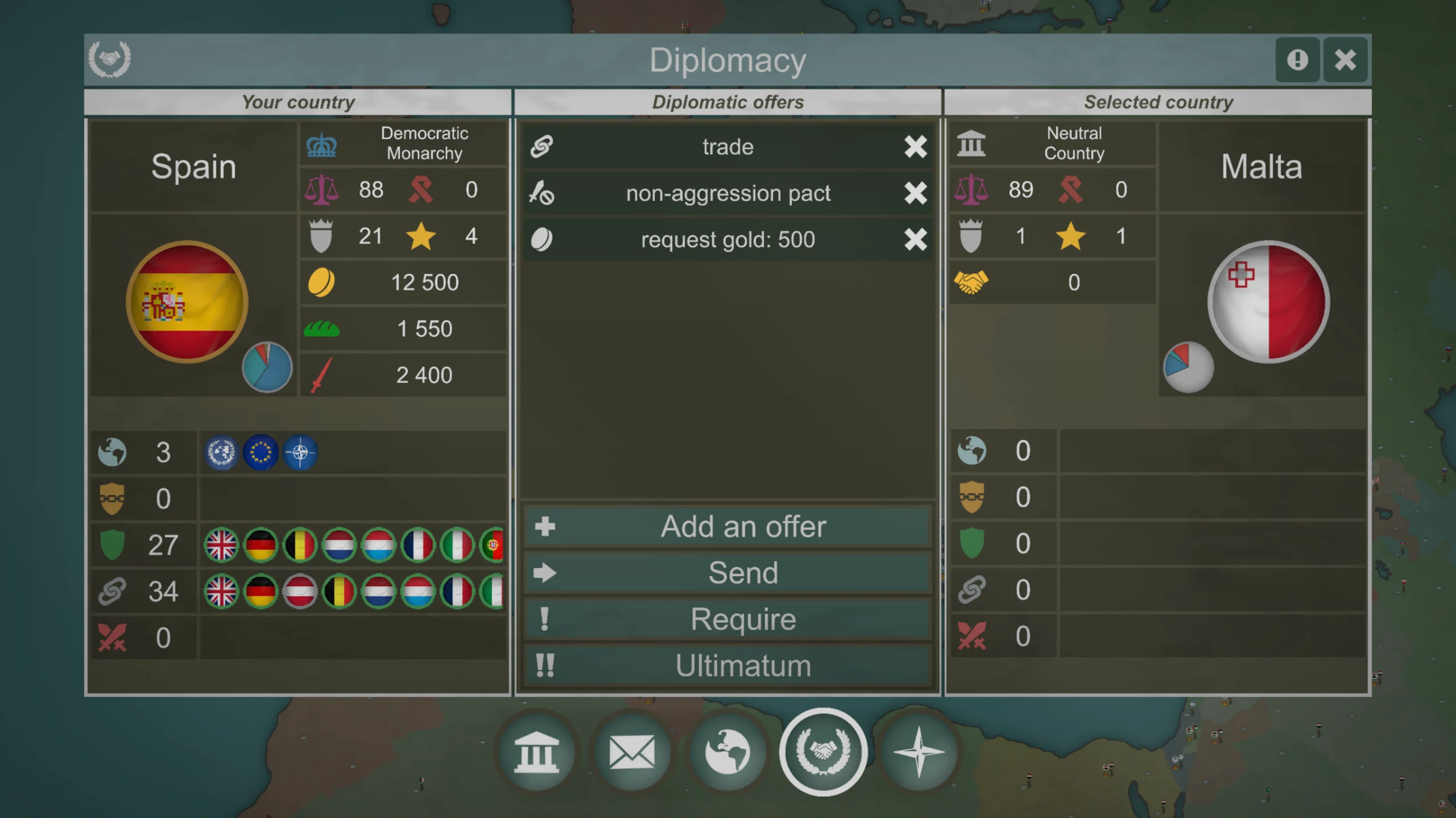Our Empire Remake Pro screenshot