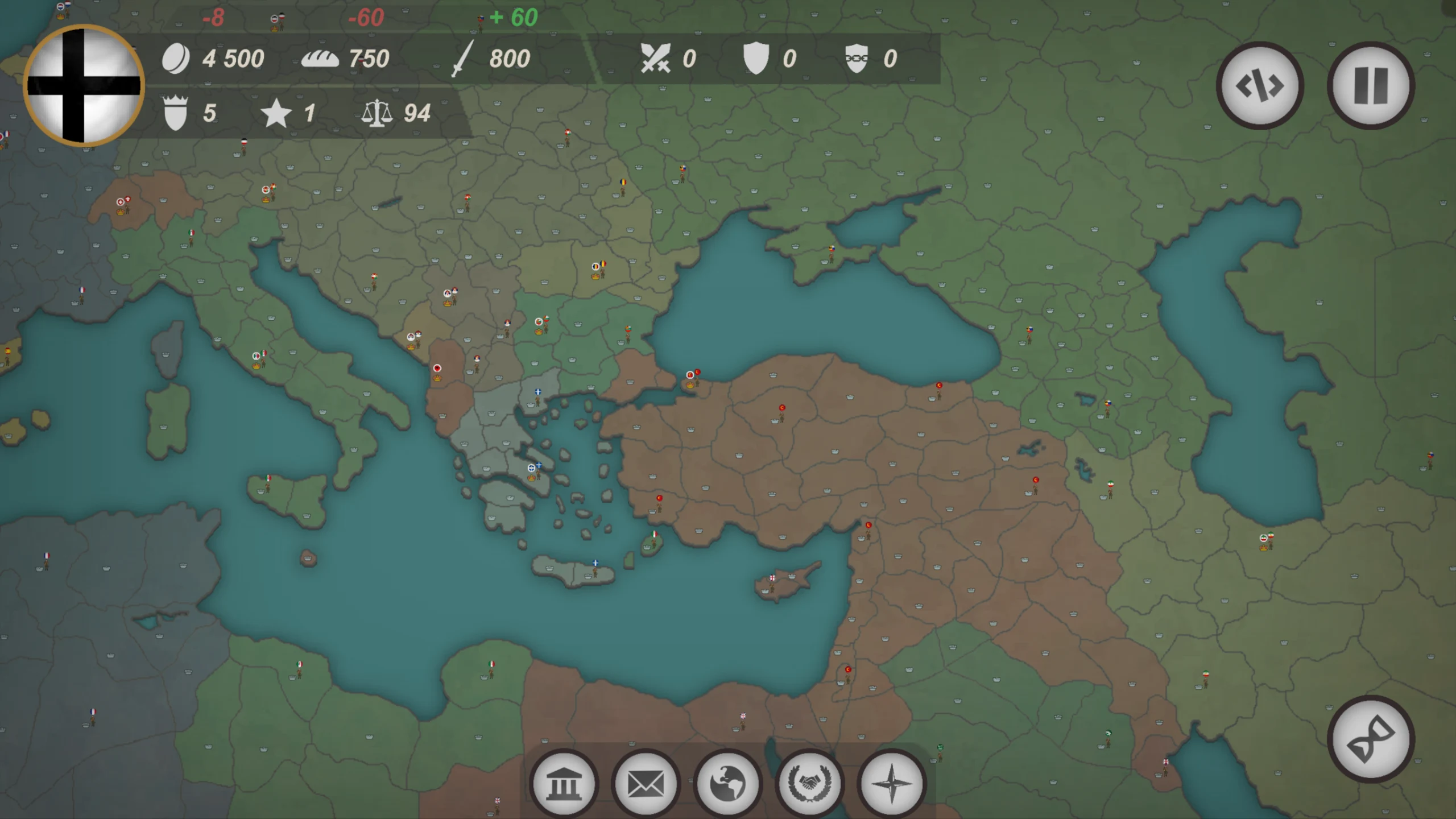 Our Empire Remake Pro screenshot